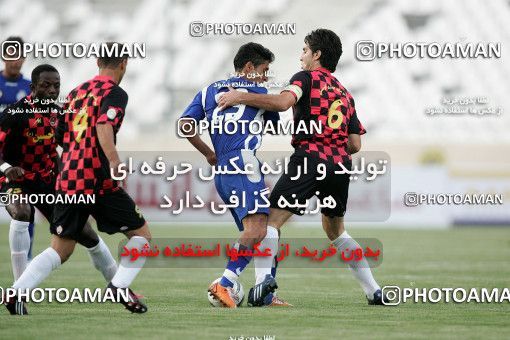 1202189, Tehran, [*parameter:4*], لیگ برتر فوتبال ایران، Persian Gulf Cup، Week 1، First Leg، Esteghlal 2 v 0 Aboumoslem on 2008/08/05 at Azadi Stadium