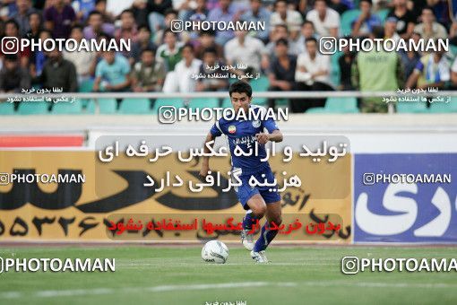1202083, Tehran, [*parameter:4*], لیگ برتر فوتبال ایران، Persian Gulf Cup، Week 1، First Leg، Esteghlal 2 v 0 Aboumoslem on 2008/08/05 at Azadi Stadium
