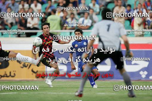 1202090, Tehran, [*parameter:4*], لیگ برتر فوتبال ایران، Persian Gulf Cup، Week 1، First Leg، Esteghlal 2 v 0 Aboumoslem on 2008/08/05 at Azadi Stadium