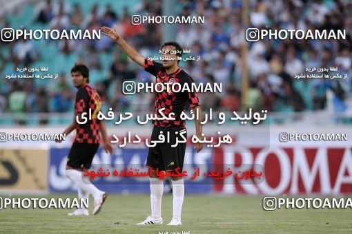1202261, Tehran, [*parameter:4*], لیگ برتر فوتبال ایران، Persian Gulf Cup، Week 1، First Leg، Esteghlal 2 v 0 Aboumoslem on 2008/08/05 at Azadi Stadium