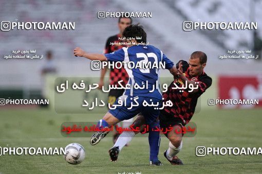1202065, Tehran, [*parameter:4*], لیگ برتر فوتبال ایران، Persian Gulf Cup، Week 1، First Leg، Esteghlal 2 v 0 Aboumoslem on 2008/08/05 at Azadi Stadium