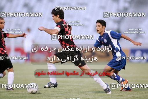1202056, Tehran, [*parameter:4*], لیگ برتر فوتبال ایران، Persian Gulf Cup، Week 1، First Leg، Esteghlal 2 v 0 Aboumoslem on 2008/08/05 at Azadi Stadium