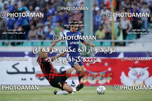 1202215, Tehran, [*parameter:4*], لیگ برتر فوتبال ایران، Persian Gulf Cup، Week 1، First Leg، Esteghlal 2 v 0 Aboumoslem on 2008/08/05 at Azadi Stadium