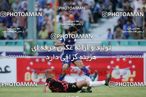 1202089, Tehran, [*parameter:4*], لیگ برتر فوتبال ایران، Persian Gulf Cup، Week 1، First Leg، Esteghlal 2 v 0 Aboumoslem on 2008/08/05 at Azadi Stadium