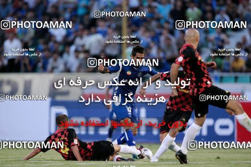 1202199, Tehran, [*parameter:4*], لیگ برتر فوتبال ایران، Persian Gulf Cup، Week 1، First Leg، Esteghlal 2 v 0 Aboumoslem on 2008/08/05 at Azadi Stadium