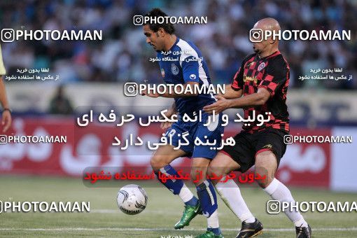 1202155, Tehran, [*parameter:4*], لیگ برتر فوتبال ایران، Persian Gulf Cup، Week 1، First Leg، Esteghlal 2 v 0 Aboumoslem on 2008/08/05 at Azadi Stadium