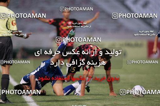 1202049, Tehran, [*parameter:4*], لیگ برتر فوتبال ایران، Persian Gulf Cup، Week 1، First Leg، Esteghlal 2 v 0 Aboumoslem on 2008/08/05 at Azadi Stadium