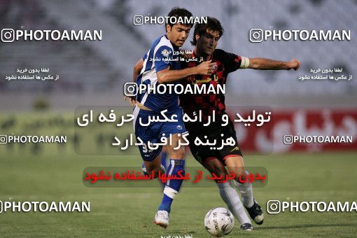1202128, Tehran, [*parameter:4*], لیگ برتر فوتبال ایران، Persian Gulf Cup، Week 1، First Leg، Esteghlal 2 v 0 Aboumoslem on 2008/08/05 at Azadi Stadium