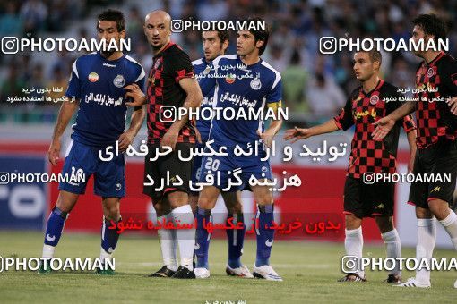 1202242, Tehran, [*parameter:4*], لیگ برتر فوتبال ایران، Persian Gulf Cup، Week 1، First Leg، Esteghlal 2 v 0 Aboumoslem on 2008/08/05 at Azadi Stadium