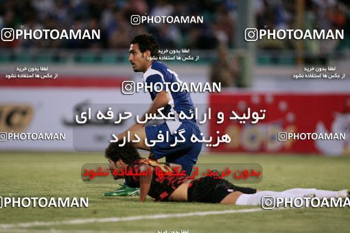 1202156, Tehran, [*parameter:4*], لیگ برتر فوتبال ایران، Persian Gulf Cup، Week 1، First Leg، Esteghlal 2 v 0 Aboumoslem on 2008/08/05 at Azadi Stadium