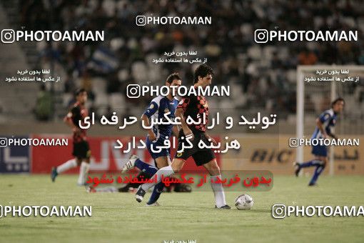 1202251, Tehran, [*parameter:4*], لیگ برتر فوتبال ایران، Persian Gulf Cup، Week 1، First Leg، Esteghlal 2 v 0 Aboumoslem on 2008/08/05 at Azadi Stadium