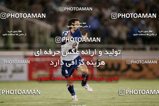 1202186, Tehran, [*parameter:4*], لیگ برتر فوتبال ایران، Persian Gulf Cup، Week 1، First Leg، Esteghlal 2 v 0 Aboumoslem on 2008/08/05 at Azadi Stadium