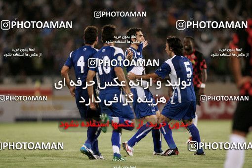 1202226, Tehran, [*parameter:4*], لیگ برتر فوتبال ایران، Persian Gulf Cup، Week 1، First Leg، Esteghlal 2 v 0 Aboumoslem on 2008/08/05 at Azadi Stadium