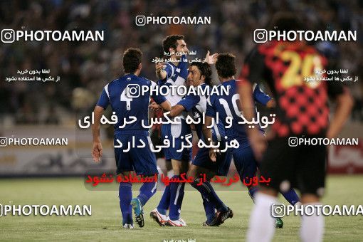 1202207, Tehran, [*parameter:4*], لیگ برتر فوتبال ایران، Persian Gulf Cup، Week 1، First Leg، Esteghlal 2 v 0 Aboumoslem on 2008/08/05 at Azadi Stadium