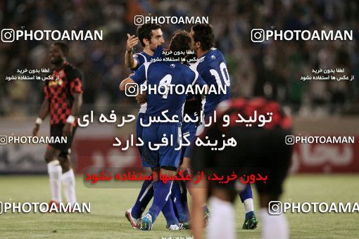 1202085, Tehran, [*parameter:4*], لیگ برتر فوتبال ایران، Persian Gulf Cup، Week 1، First Leg، Esteghlal 2 v 0 Aboumoslem on 2008/08/05 at Azadi Stadium
