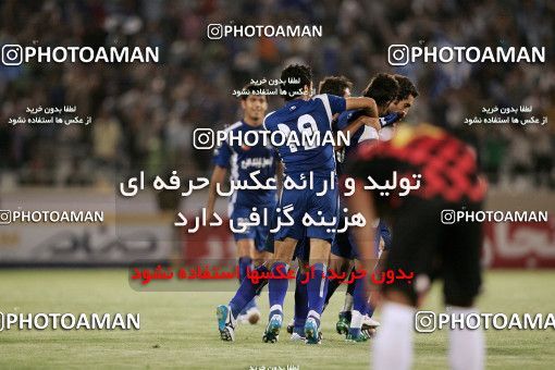 1202052, Tehran, [*parameter:4*], لیگ برتر فوتبال ایران، Persian Gulf Cup، Week 1، First Leg، Esteghlal 2 v 0 Aboumoslem on 2008/08/05 at Azadi Stadium