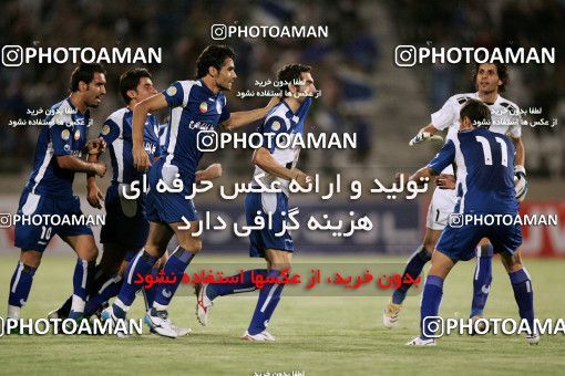 1202079, Tehran, [*parameter:4*], لیگ برتر فوتبال ایران، Persian Gulf Cup، Week 1، First Leg، Esteghlal 2 v 0 Aboumoslem on 2008/08/05 at Azadi Stadium