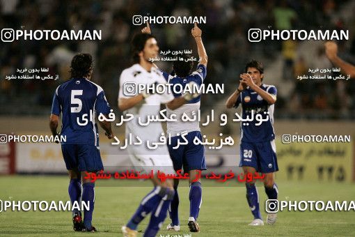 1202088, Tehran, [*parameter:4*], لیگ برتر فوتبال ایران، Persian Gulf Cup، Week 1، First Leg، Esteghlal 2 v 0 Aboumoslem on 2008/08/05 at Azadi Stadium