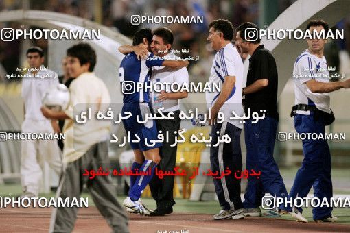 1202126, Tehran, [*parameter:4*], لیگ برتر فوتبال ایران، Persian Gulf Cup، Week 1، First Leg، Esteghlal 2 v 0 Aboumoslem on 2008/08/05 at Azadi Stadium