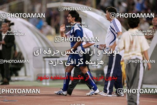 1202183, Tehran, [*parameter:4*], لیگ برتر فوتبال ایران، Persian Gulf Cup، Week 1، First Leg، Esteghlal 2 v 0 Aboumoslem on 2008/08/05 at Azadi Stadium