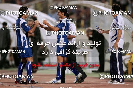 1202115, Tehran, [*parameter:4*], لیگ برتر فوتبال ایران، Persian Gulf Cup، Week 1، First Leg، Esteghlal 2 v 0 Aboumoslem on 2008/08/05 at Azadi Stadium