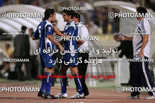 1202066, Tehran, [*parameter:4*], لیگ برتر فوتبال ایران، Persian Gulf Cup، Week 1، First Leg، Esteghlal 2 v 0 Aboumoslem on 2008/08/05 at Azadi Stadium