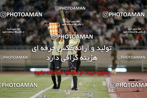 1202142, Tehran, [*parameter:4*], لیگ برتر فوتبال ایران، Persian Gulf Cup، Week 1، First Leg، Esteghlal 2 v 0 Aboumoslem on 2008/08/05 at Azadi Stadium