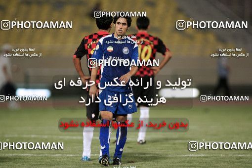 1202076, Tehran, [*parameter:4*], لیگ برتر فوتبال ایران، Persian Gulf Cup، Week 1، First Leg، Esteghlal 2 v 0 Aboumoslem on 2008/08/05 at Azadi Stadium