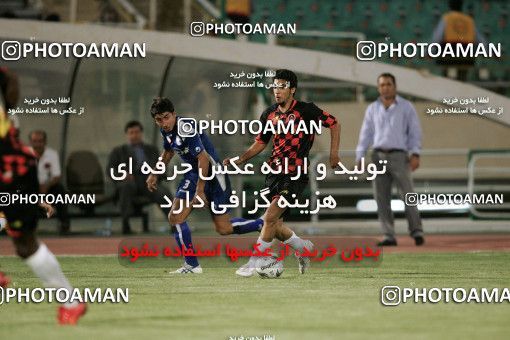 1202224, Tehran, [*parameter:4*], لیگ برتر فوتبال ایران، Persian Gulf Cup، Week 1، First Leg، Esteghlal 2 v 0 Aboumoslem on 2008/08/05 at Azadi Stadium