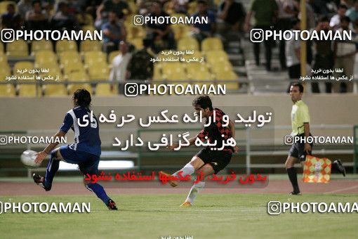 1202136, Tehran, [*parameter:4*], لیگ برتر فوتبال ایران، Persian Gulf Cup، Week 1، First Leg، Esteghlal 2 v 0 Aboumoslem on 2008/08/05 at Azadi Stadium