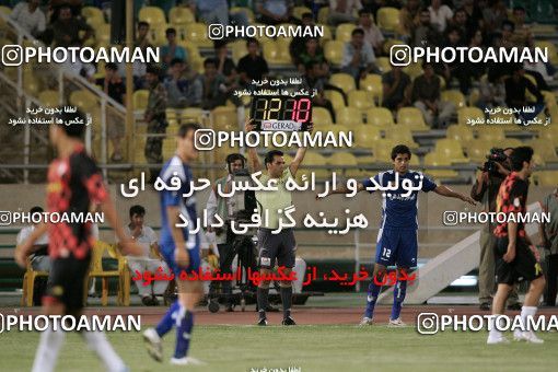 1202263, Tehran, [*parameter:4*], لیگ برتر فوتبال ایران، Persian Gulf Cup، Week 1، First Leg، Esteghlal 2 v 0 Aboumoslem on 2008/08/05 at Azadi Stadium