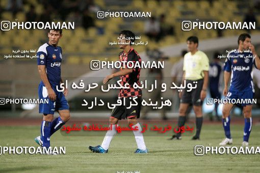 1202257, Tehran, [*parameter:4*], لیگ برتر فوتبال ایران، Persian Gulf Cup، Week 1، First Leg، Esteghlal 2 v 0 Aboumoslem on 2008/08/05 at Azadi Stadium