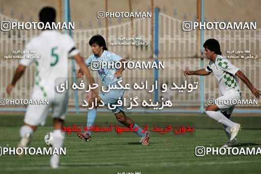 1201904, Qazvin, [*parameter:4*], لیگ برتر فوتبال ایران، Persian Gulf Cup، Week 2، First Leg، Paykan 1 v 2 Zob Ahan Esfahan on 2008/08/09 at Shahid Rajai Stadium