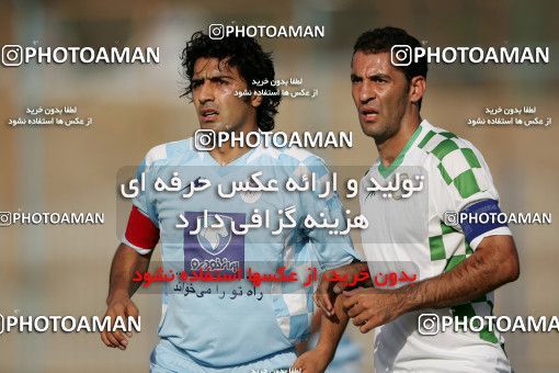 1202012, Qazvin, [*parameter:4*], لیگ برتر فوتبال ایران، Persian Gulf Cup، Week 2، First Leg، Paykan 1 v 2 Zob Ahan Esfahan on 2008/08/09 at Shahid Rajai Stadium