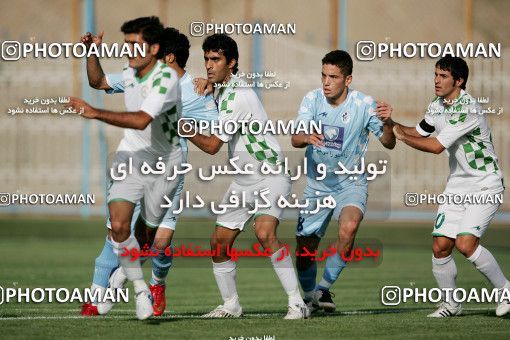 1201893, Qazvin, [*parameter:4*], لیگ برتر فوتبال ایران، Persian Gulf Cup، Week 2، First Leg، Paykan 1 v 2 Zob Ahan Esfahan on 2008/08/09 at Shahid Rajai Stadium