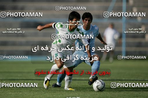 1201999, Qazvin, [*parameter:4*], لیگ برتر فوتبال ایران، Persian Gulf Cup، Week 2، First Leg، Paykan 1 v 2 Zob Ahan Esfahan on 2008/08/09 at Shahid Rajai Stadium