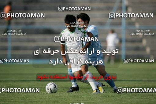 1201935, Qazvin, [*parameter:4*], لیگ برتر فوتبال ایران، Persian Gulf Cup، Week 2، First Leg، Paykan 1 v 2 Zob Ahan Esfahan on 2008/08/09 at Shahid Rajai Stadium