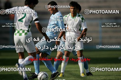 1201900, Qazvin, [*parameter:4*], لیگ برتر فوتبال ایران، Persian Gulf Cup، Week 2، First Leg، Paykan 1 v 2 Zob Ahan Esfahan on 2008/08/09 at Shahid Rajai Stadium