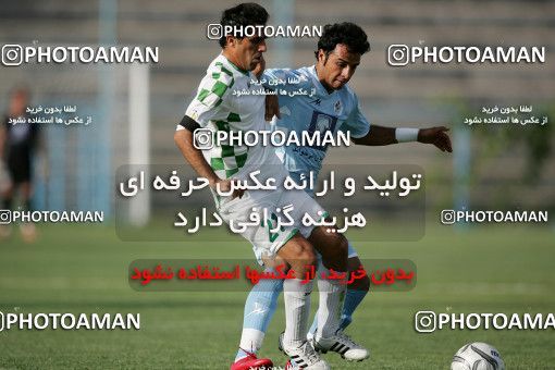 1201884, Qazvin, [*parameter:4*], لیگ برتر فوتبال ایران، Persian Gulf Cup، Week 2، First Leg، Paykan 1 v 2 Zob Ahan Esfahan on 2008/08/09 at Shahid Rajai Stadium