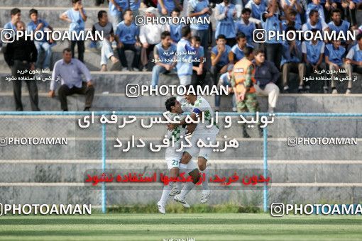 1201902, Qazvin, [*parameter:4*], لیگ برتر فوتبال ایران، Persian Gulf Cup، Week 2، First Leg، Paykan 1 v 2 Zob Ahan Esfahan on 2008/08/09 at Shahid Rajai Stadium