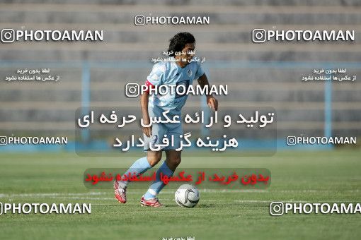 1201919, Qazvin, [*parameter:4*], لیگ برتر فوتبال ایران، Persian Gulf Cup، Week 2، First Leg، Paykan 1 v 2 Zob Ahan Esfahan on 2008/08/09 at Shahid Rajai Stadium