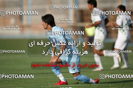 1201929, Qazvin, [*parameter:4*], لیگ برتر فوتبال ایران، Persian Gulf Cup، Week 2، First Leg، Paykan 1 v 2 Zob Ahan Esfahan on 2008/08/09 at Shahid Rajai Stadium