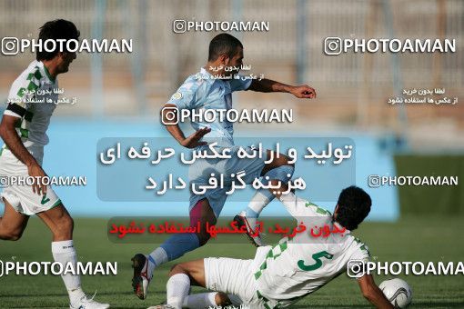 1201868, Qazvin, [*parameter:4*], لیگ برتر فوتبال ایران، Persian Gulf Cup، Week 2، First Leg، Paykan 1 v 2 Zob Ahan Esfahan on 2008/08/09 at Shahid Rajai Stadium