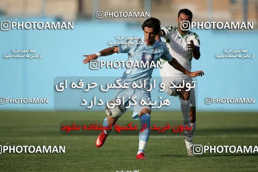 1201912, Qazvin, [*parameter:4*], لیگ برتر فوتبال ایران، Persian Gulf Cup، Week 2، First Leg، Paykan 1 v 2 Zob Ahan Esfahan on 2008/08/09 at Shahid Rajai Stadium