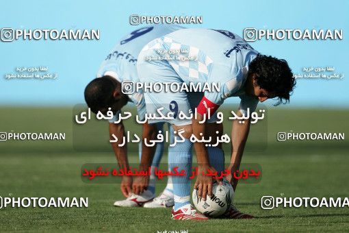 1201867, Qazvin, [*parameter:4*], لیگ برتر فوتبال ایران، Persian Gulf Cup، Week 2، First Leg، Paykan 1 v 2 Zob Ahan Esfahan on 2008/08/09 at Shahid Rajai Stadium