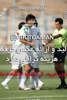1201891, Qazvin, [*parameter:4*], لیگ برتر فوتبال ایران، Persian Gulf Cup، Week 2، First Leg، Paykan 1 v 2 Zob Ahan Esfahan on 2008/08/09 at Shahid Rajai Stadium