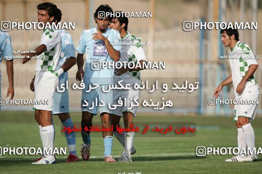 1201966, Qazvin, [*parameter:4*], لیگ برتر فوتبال ایران، Persian Gulf Cup، Week 2، First Leg، Paykan 1 v 2 Zob Ahan Esfahan on 2008/08/09 at Shahid Rajai Stadium