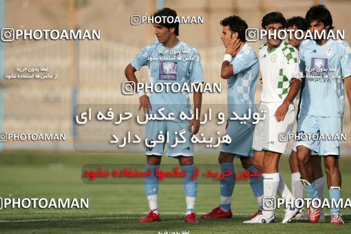 1201917, Qazvin, [*parameter:4*], لیگ برتر فوتبال ایران، Persian Gulf Cup، Week 2، First Leg، Paykan 1 v 2 Zob Ahan Esfahan on 2008/08/09 at Shahid Rajai Stadium