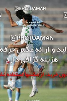 1201858, Qazvin, [*parameter:4*], لیگ برتر فوتبال ایران، Persian Gulf Cup، Week 2، First Leg، Paykan 1 v 2 Zob Ahan Esfahan on 2008/08/09 at Shahid Rajai Stadium