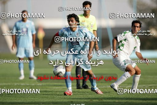 1202029, Qazvin, [*parameter:4*], لیگ برتر فوتبال ایران، Persian Gulf Cup، Week 2، First Leg، Paykan 1 v 2 Zob Ahan Esfahan on 2008/08/09 at Shahid Rajai Stadium